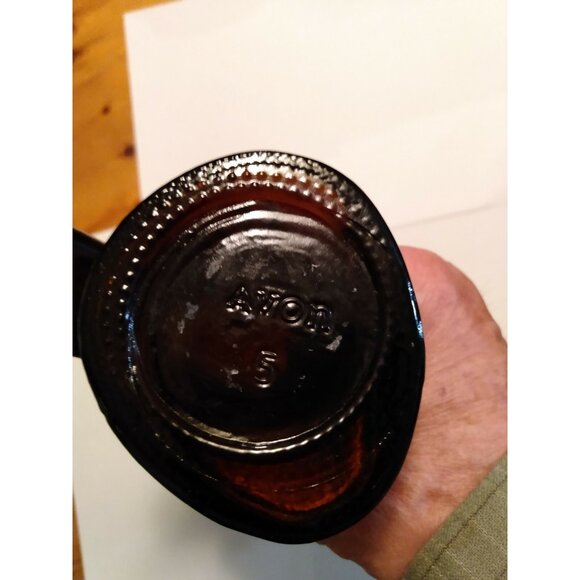 Avon 2 Vintage Decanters Bottles Rooster and Canada Goose - Picture 2 of 9